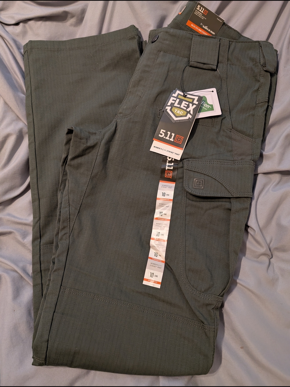 5.11 Tactical Tactical Women's Stryker Pants - Olive Green
